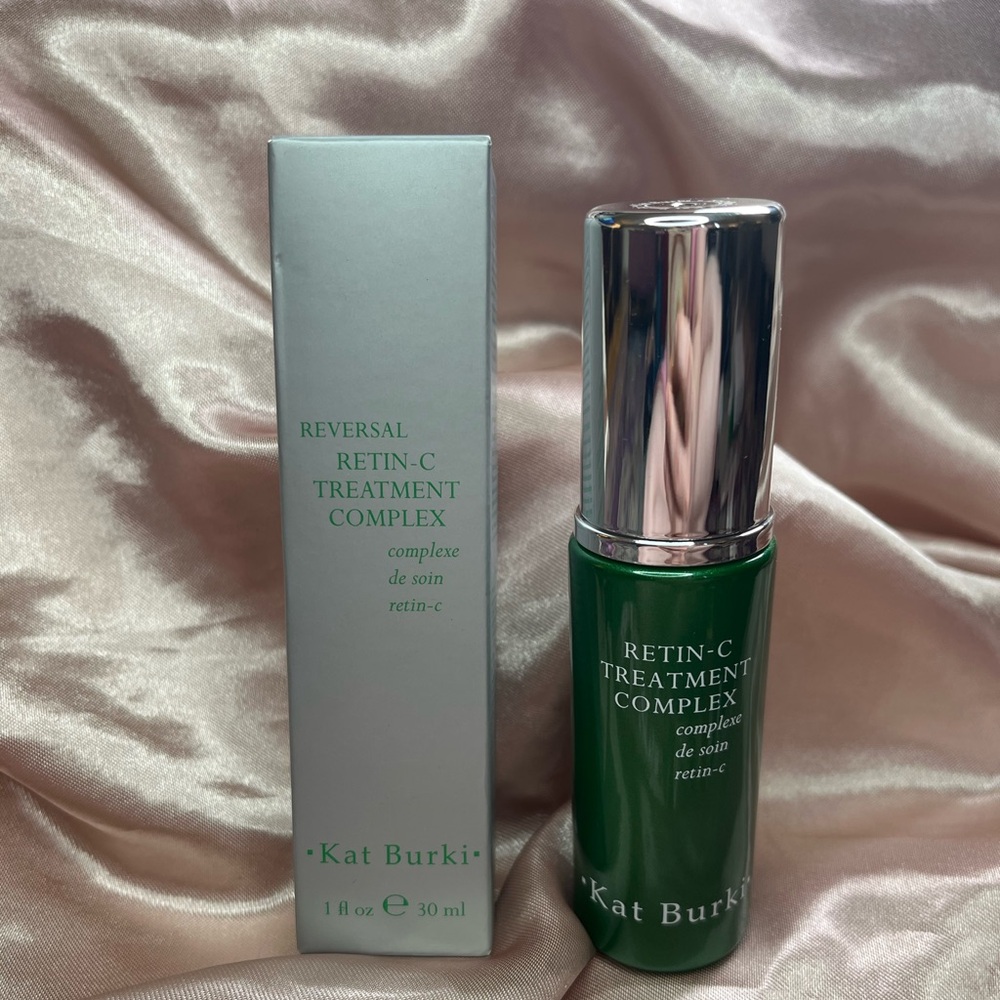 NIB Kat Burki Retin-C Treatment Complex